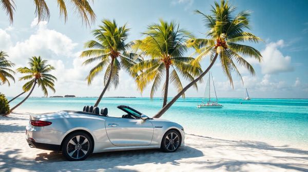5 conseils pour sélectionner votre voiture de location en Antilles