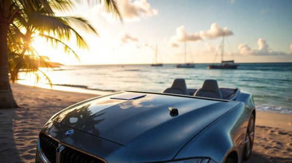 5 conseils pour sélectionner votre voiture de location en Antilles