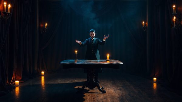 Découvrez comment un magicien à rouen peut captiver vos invités