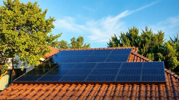 Les atouts des panneaux solaires photovoltaïques pour votre maison
