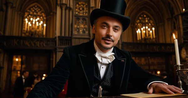 Les secrets d'un magicien à rouen pour émerveiller vos invités