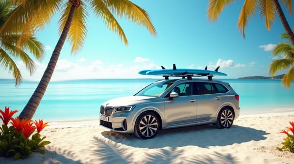 Location de voiture aux Antilles : comment choisir le bon véhicule pour vos vacances ?