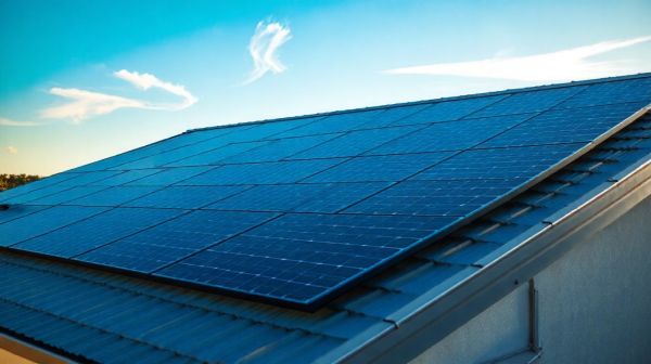 Maximisez vos économies avec des panneaux solaires photovoltaïques