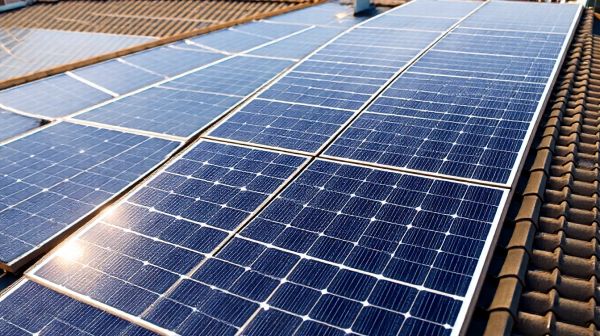 Maximisez vos économies avec des panneaux solaires photovoltaïques