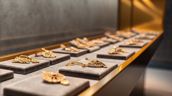 Meilleurs bijoutiers pour des bijoux en or thématiques d'occasion