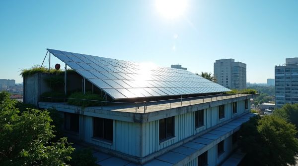Optimisez votre budget grâce aux panneaux solaires photovoltaïques