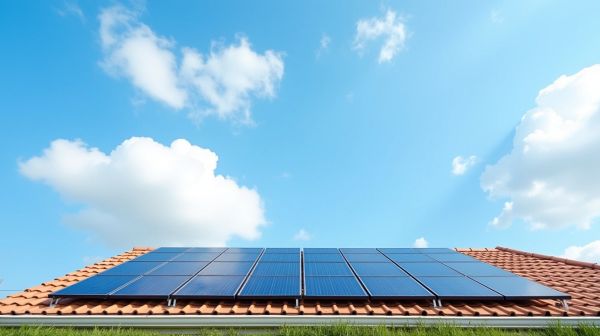 Optimisez votre budget grâce aux panneaux solaires photovoltaïques