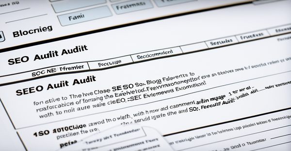 Pourquoi et comment réaliser un audit seo efficace ?