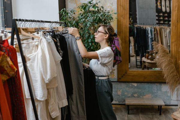 Révolution verte : Comment la mode réinvente son avenir écologique