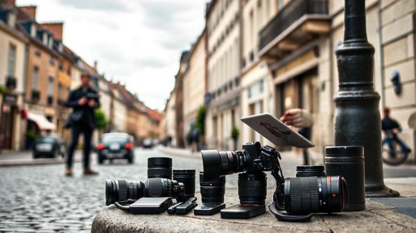 Top conseils pour sélectionner un photographe à Saint-Étienne