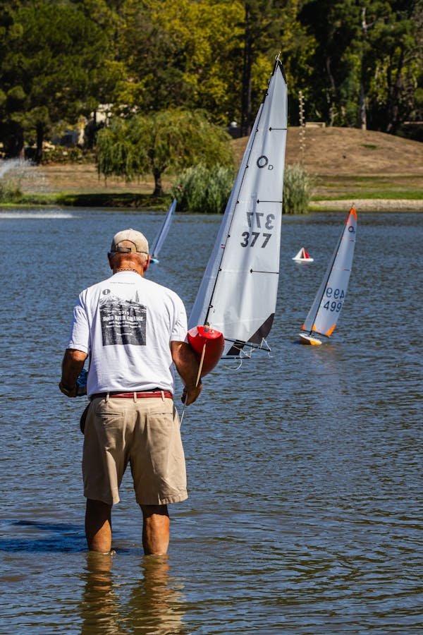 Bateau télécommandé : vos meilleures options à saisir maintenant