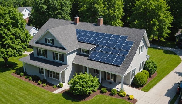 Rénovation d'ampleur : choisissez l'énergie du soleil pour agir