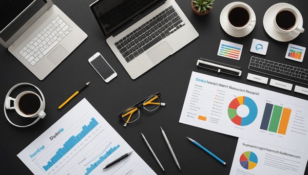 Boostez votre projet avec notre modèle d'étude de marché gratuit