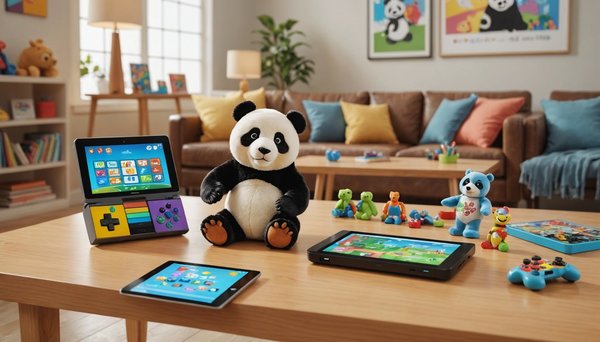 Comparateur jouet et jeux vidéos : des choix éclairés à portée de main !