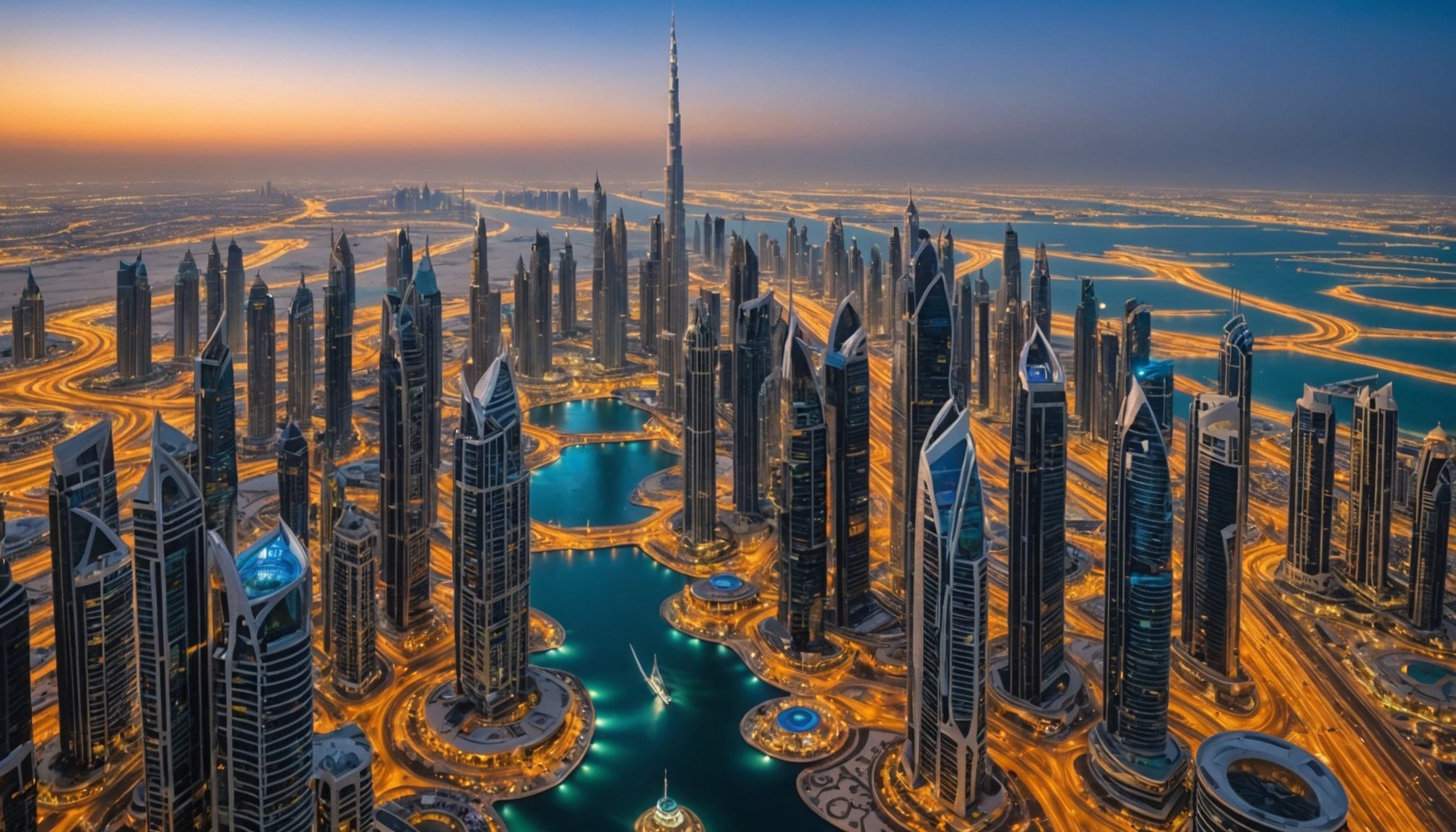 Questions fréquentes sur votre voyage à Dubaï